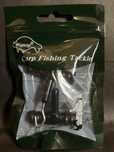 Testa nós para carpfishing