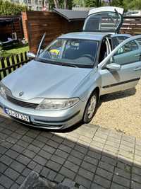 Renault Laguna Pierwszy wlasciciel