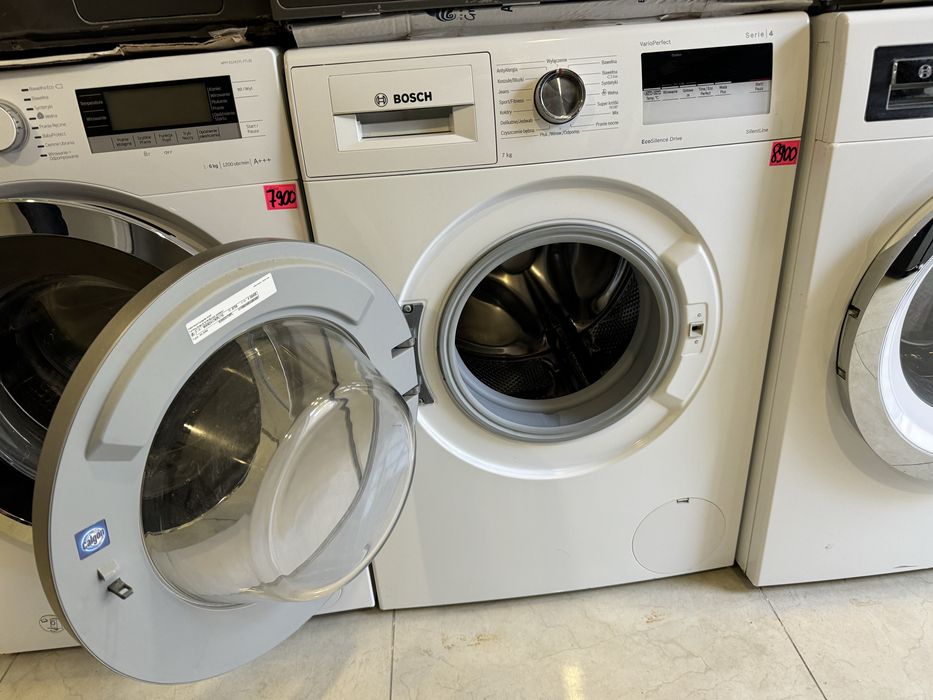 Bosch serie 4 пральна маши, машинка Cw2828