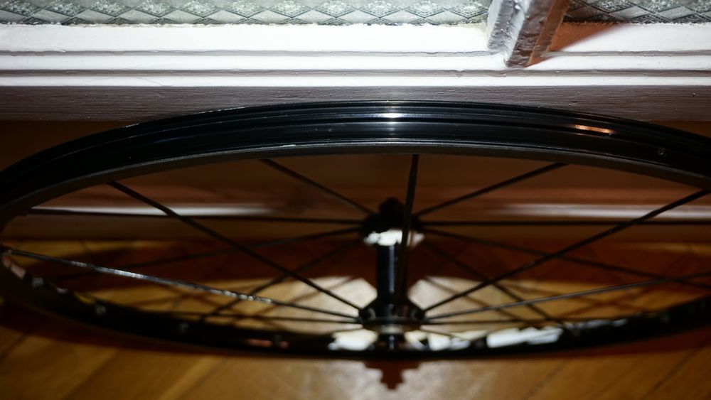 Koło mavic crossmax 26 przednie