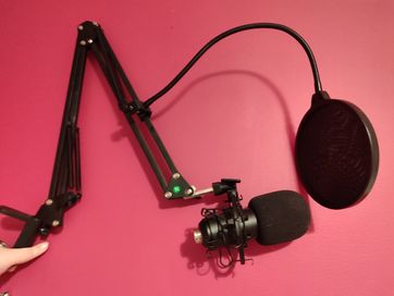 Mikrofon mozos MKIT-800PRO