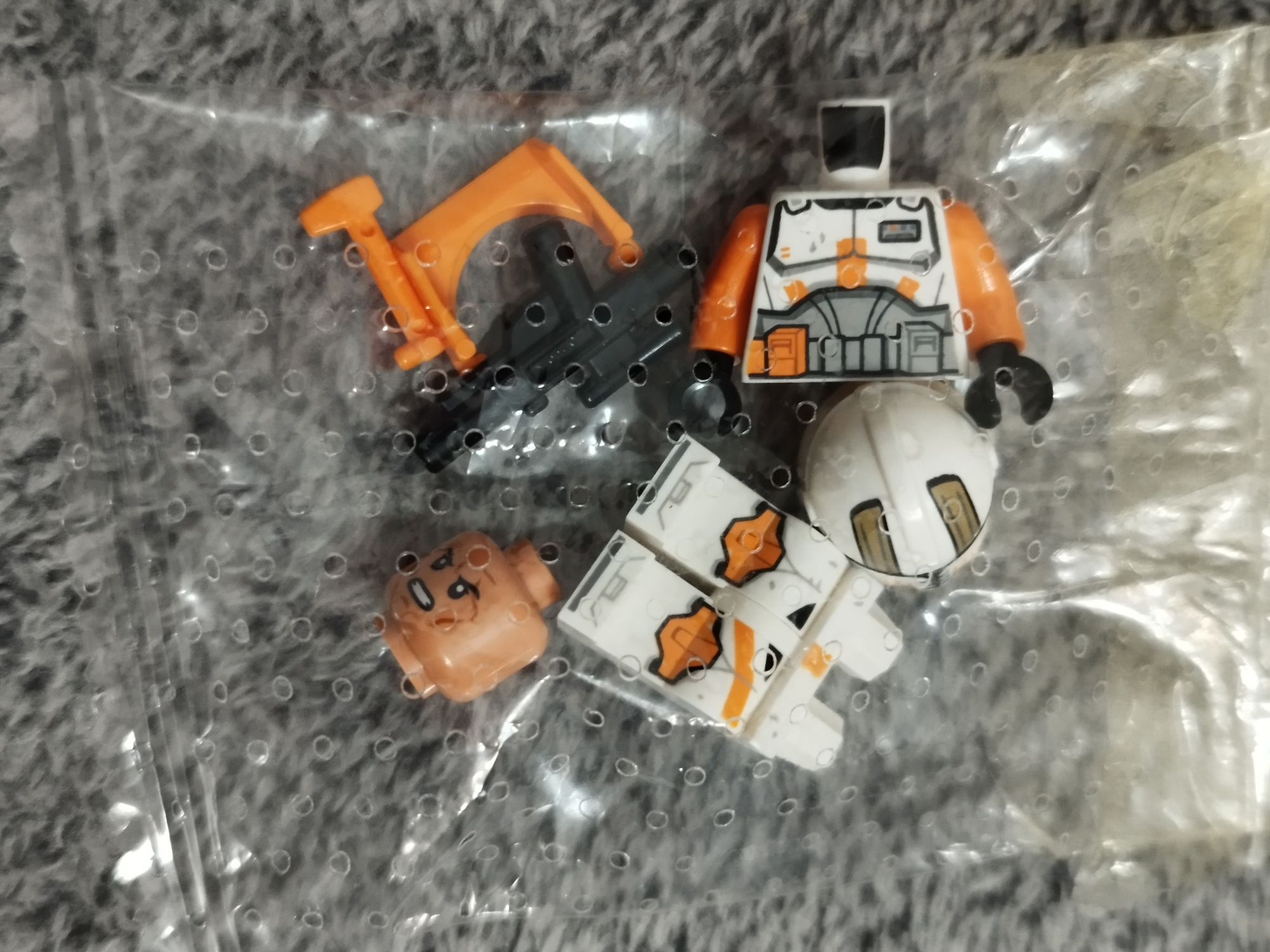 Figurka LEGO Star Wars sw1233 Commander Cody Nowy