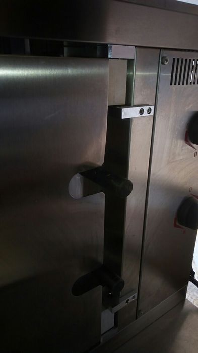 Vendo assador de frangos electrico