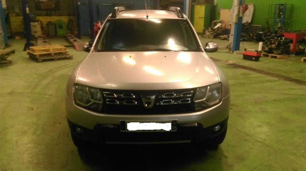 ZESTAW CHŁODNIC 1.5 DCI DO DACIA DUSTER 16R