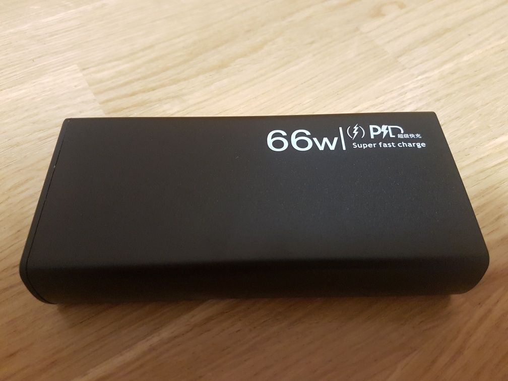 PowerBank 20000мА 66W Павербанк