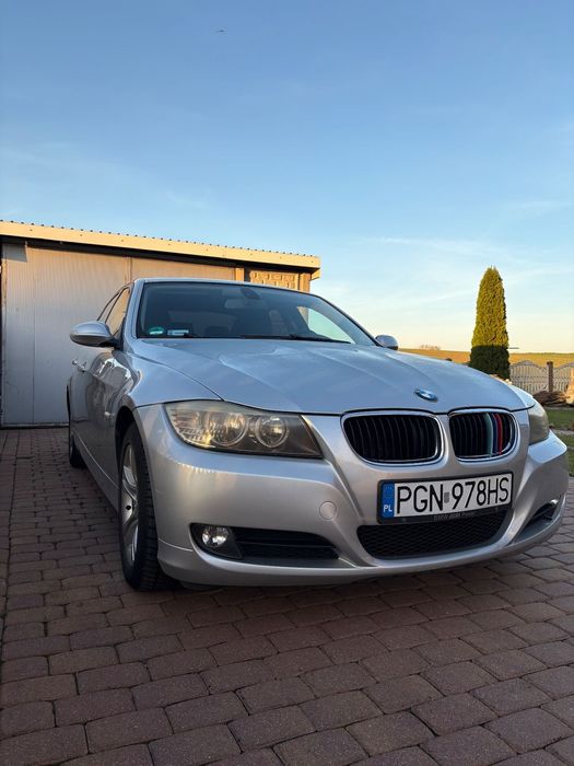 BMW Seria 3 BMW seria 3 E90
