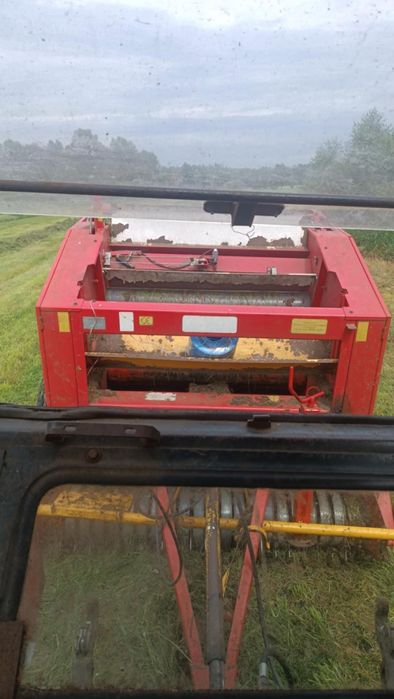 Sprzedam Prasę belującą