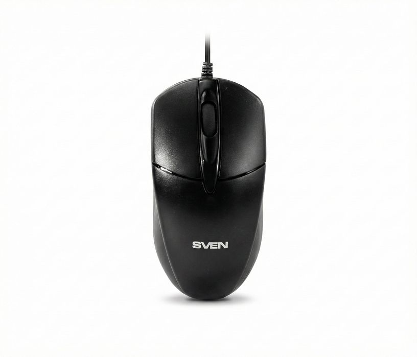 Миша Sven RX-112 USB Black