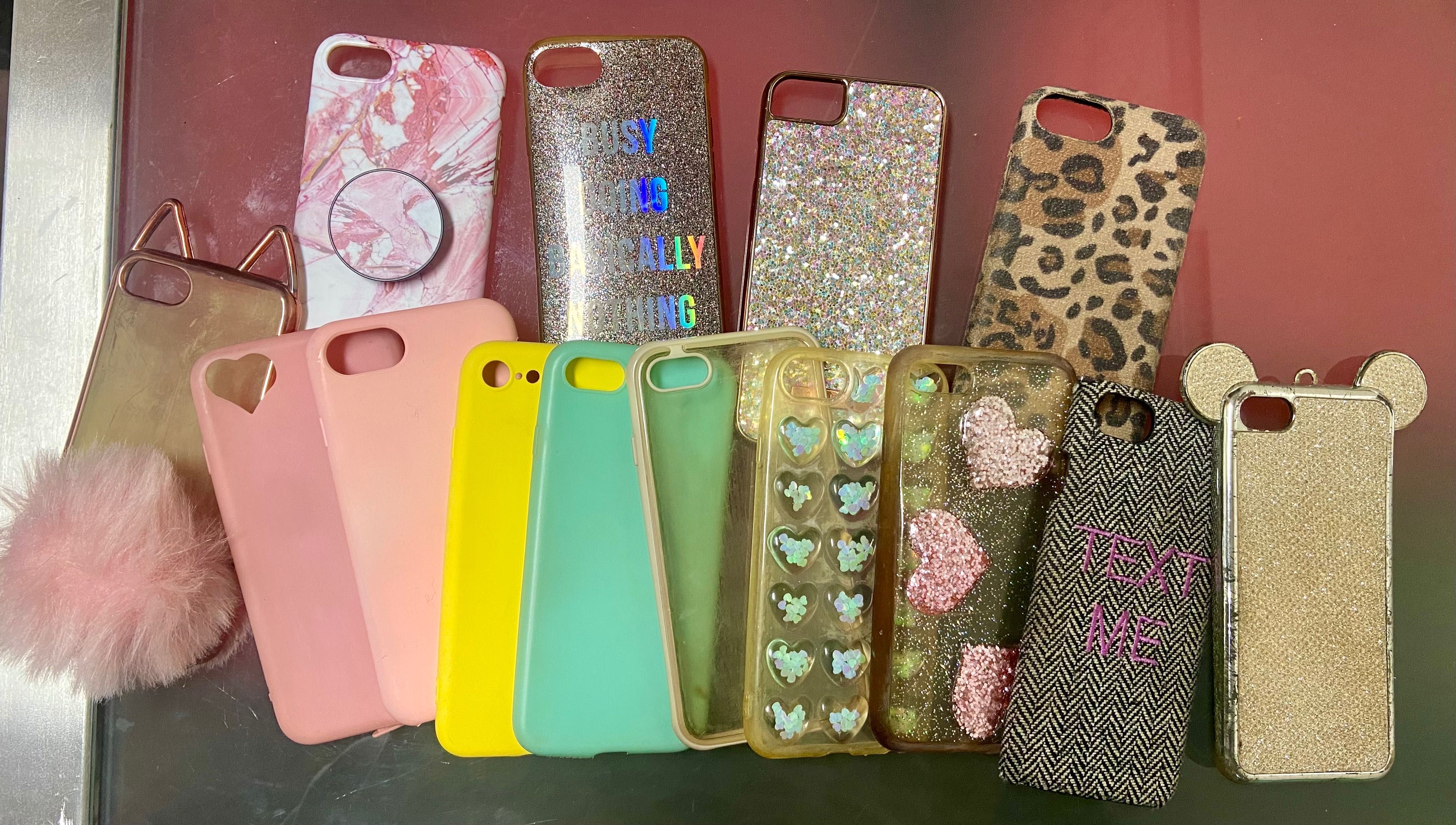 14 Capas iPhone 8