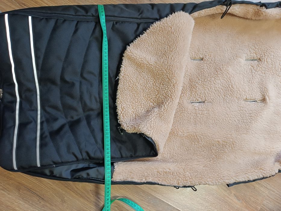 Дитячий зимовий конверт -чохол