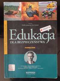 Edukacja dla bezpieczeństwa Podręcznik Anna W. Nowak-Kowal, Mariusz Go