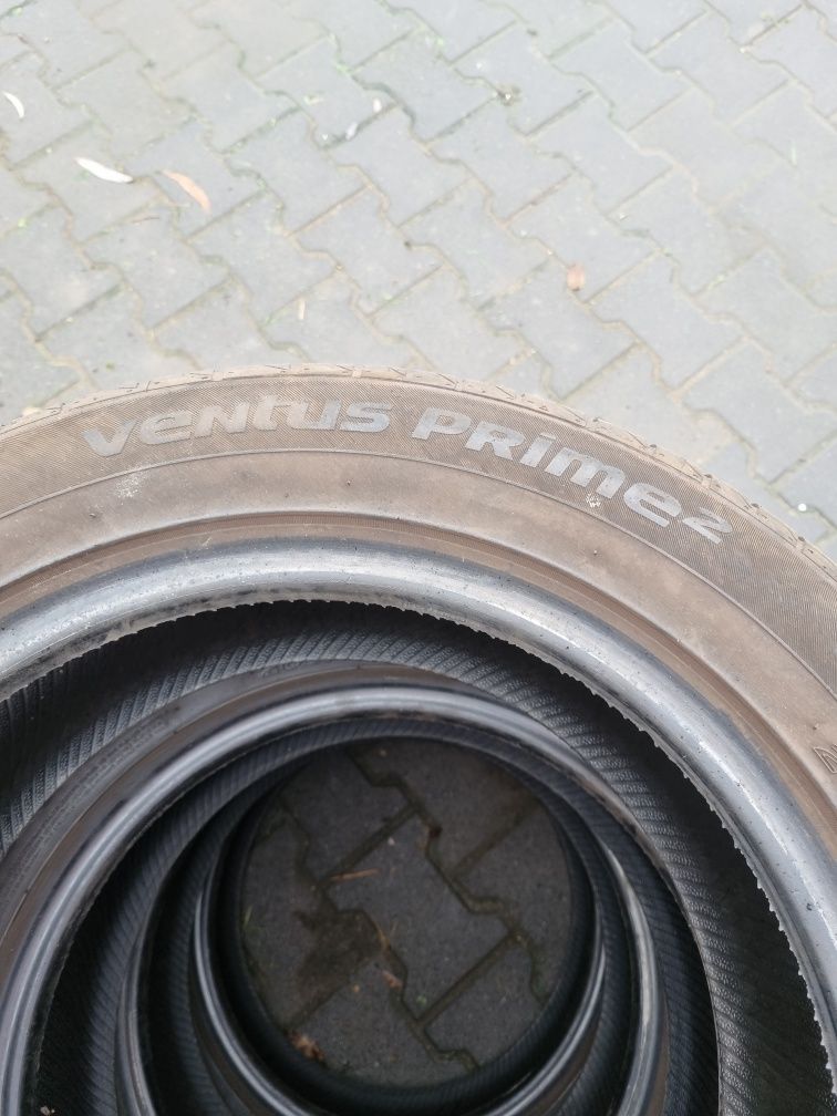 Hankook ventus prime 2 205/55/16 DOT 2718