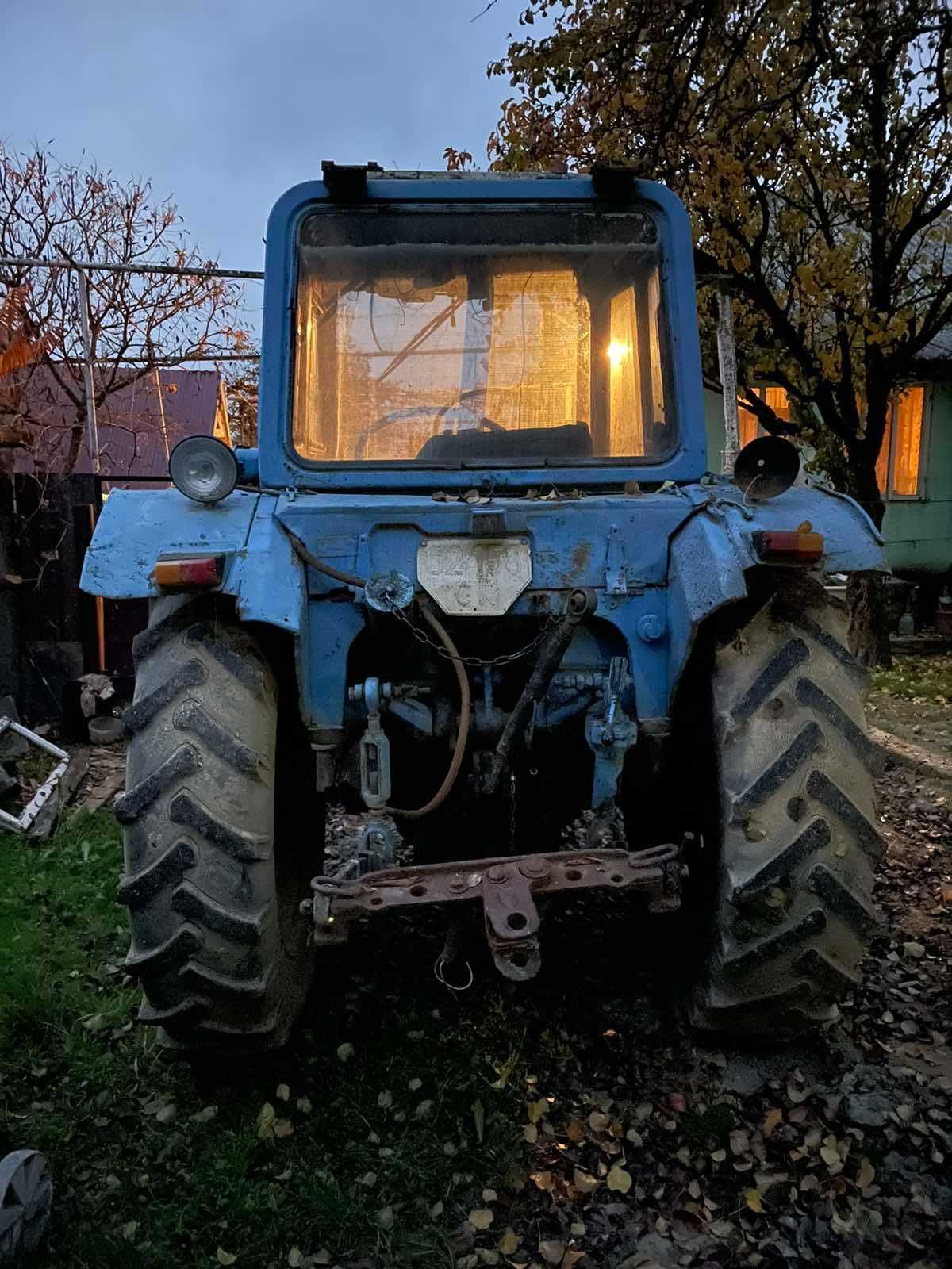 Трактор МТЗ 82 1986 р.