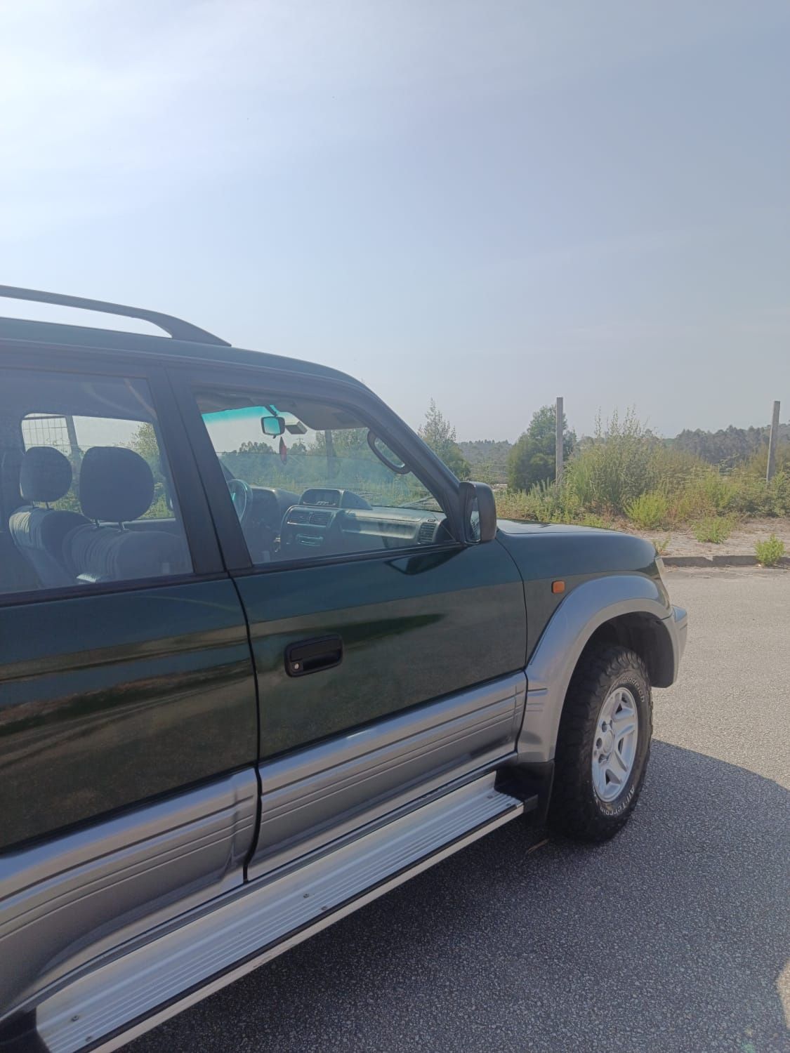 Toyota Land Cruiser  J9 3.0 TD