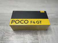 Смартфон POCO F4 GT 5G 8/128 gb Stealth Black,  Cyber Yellow