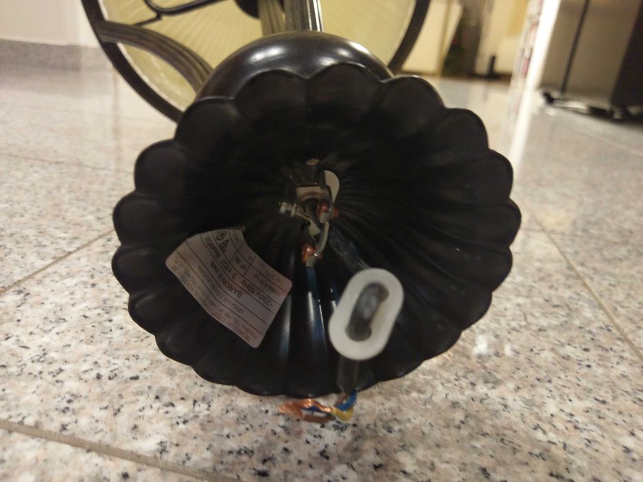 Lampa Baron Nowodvorski