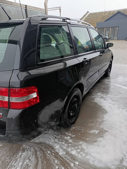 Fiat stilo(мультивагон)від власника.