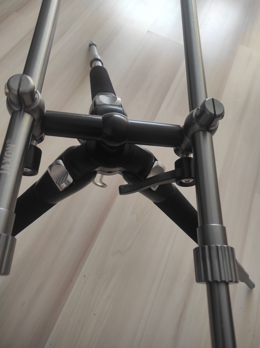 Stojak Jaxon Tripod Stanowisko Karpiowe PZ-RPD006