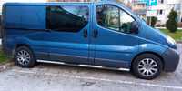 Opel Vivaro 2.5 Dci Long L2 2004