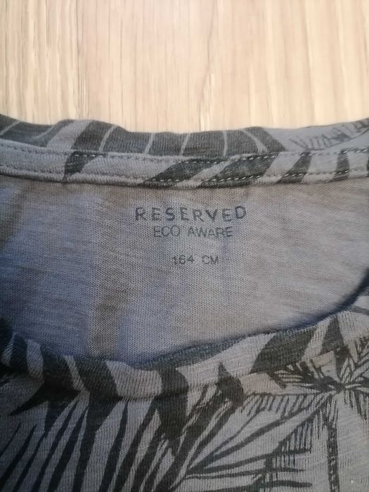 T-shirt Reserved 164
