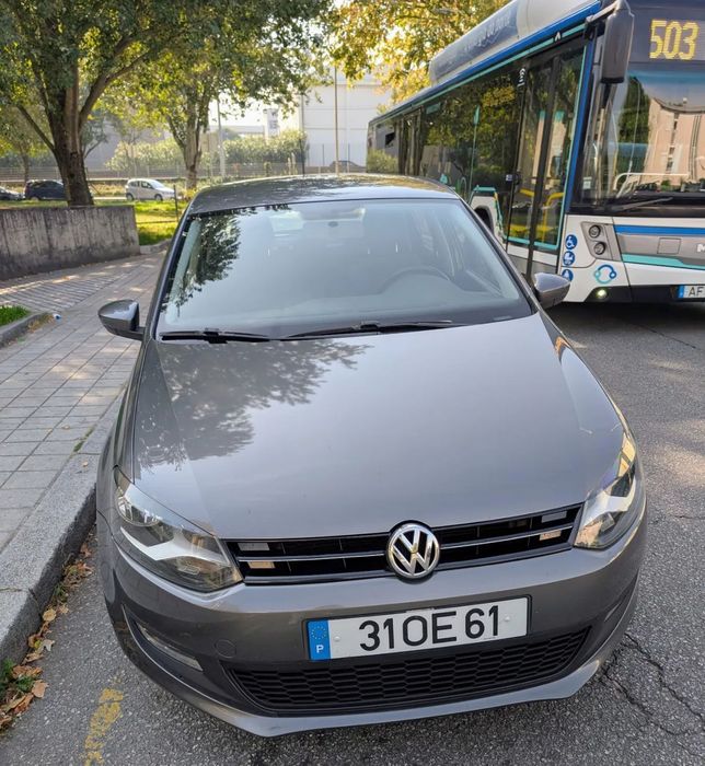VW Polo 1.2 TDi Street