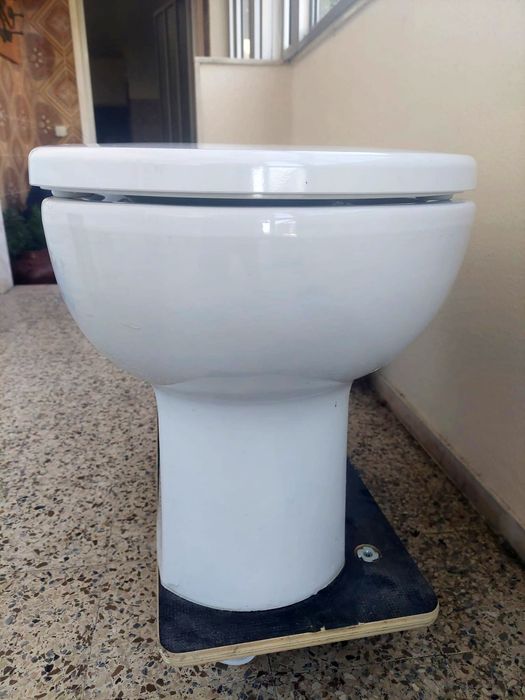conjunto sanita e bidé Valadares