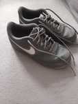 Nike Air 38,5 szare unisex