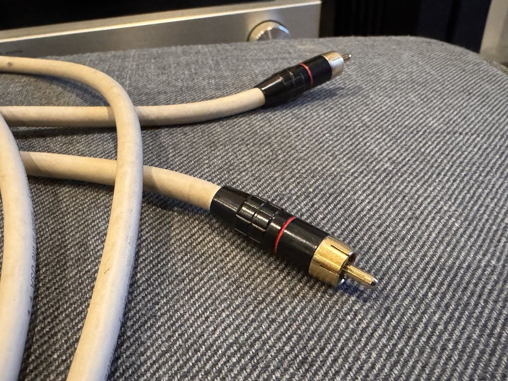 Transparent The Link 100 Interconnect RCA 1m usa