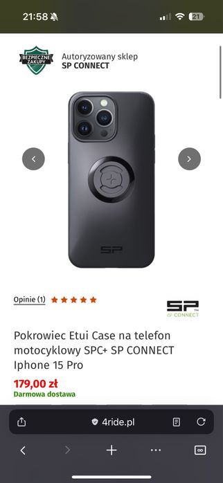 iPhone 15 pro 256 GB