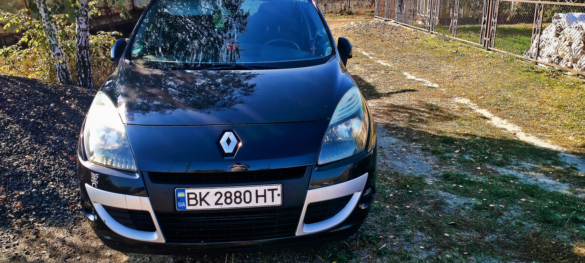 Renault Scenic 3 2009