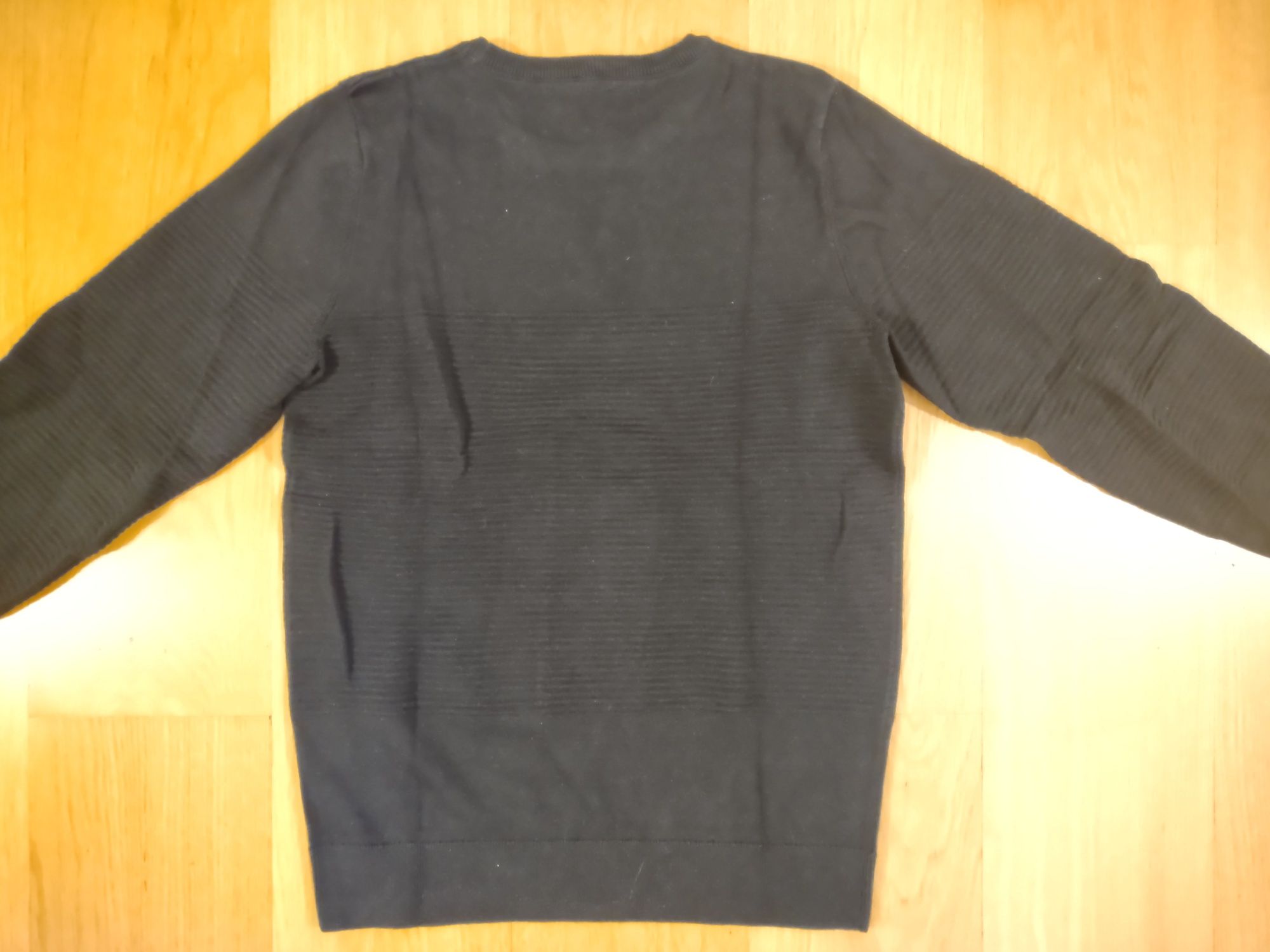 Chłopięcy sweter C&A, 170-176, czarny
