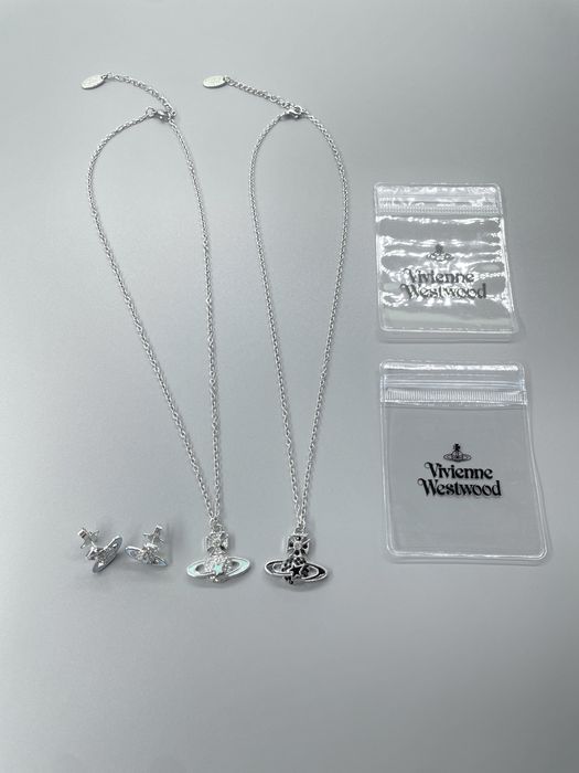 Vivienne Westwood orb Підвіска кольє кулон подвеска стилі miu miu bas