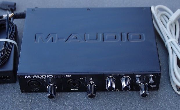 M-Audio ProFire 610