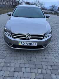 Passat b7 1,6tdi