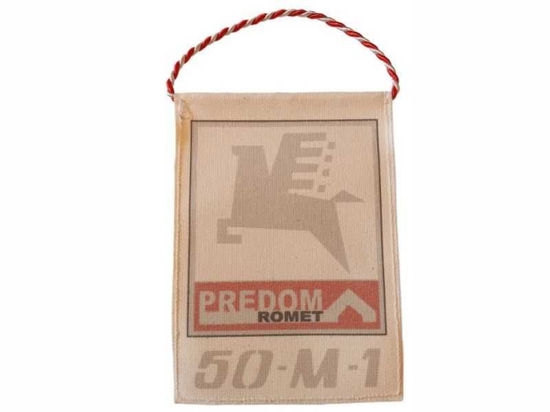 Proporczyk Predom Romet 50M1
