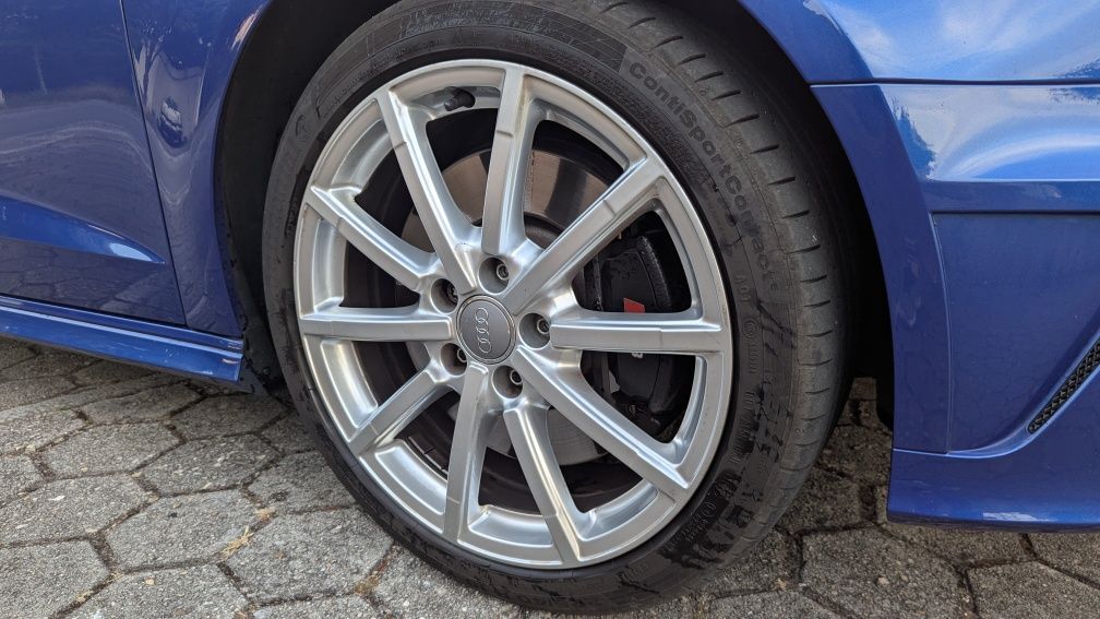Audi 8V S3 sportback