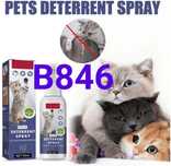 Odstraszający spray dla kotów 50ml B846