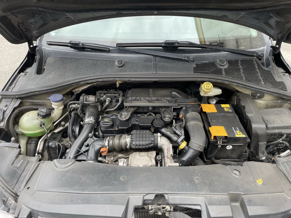 Citroen C Elysee 1.6 HDI