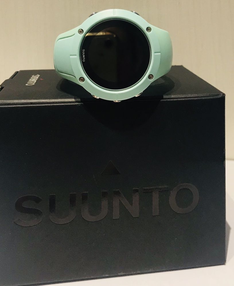 Спортивний GPS смарт годинник Suunto Spartan Trainer Wrist HR