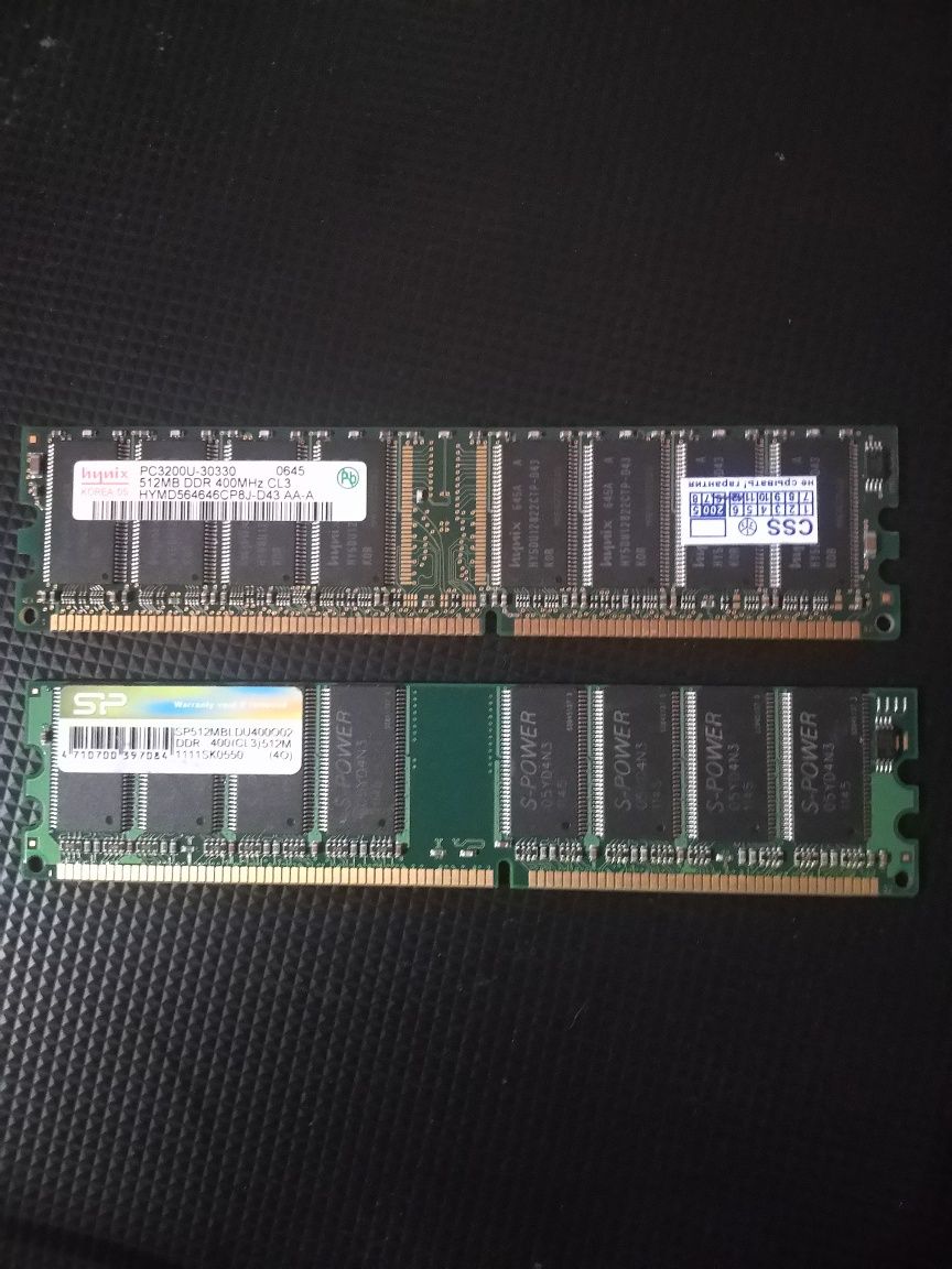 Оперативная память ddr, ddr2