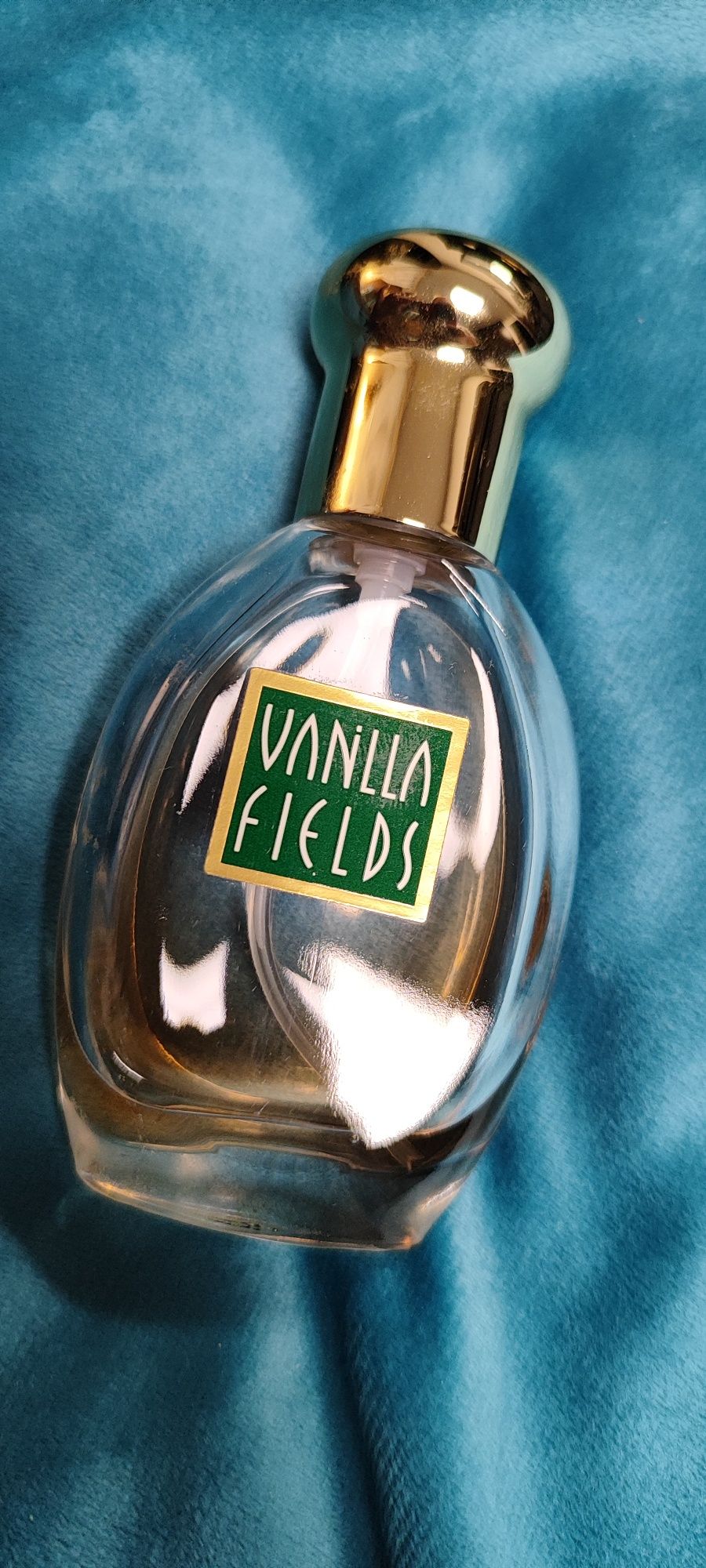 Vanilla Fields Coty UNIKAT