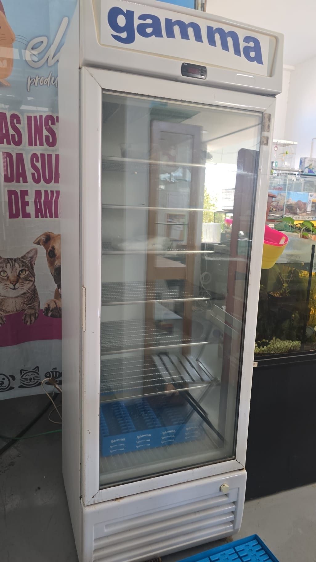 Vendo arca frigorífico