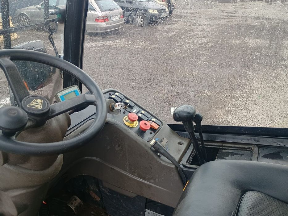 Jcb tlt teletruk 30d, widlak, teleskopowy, 4800kg