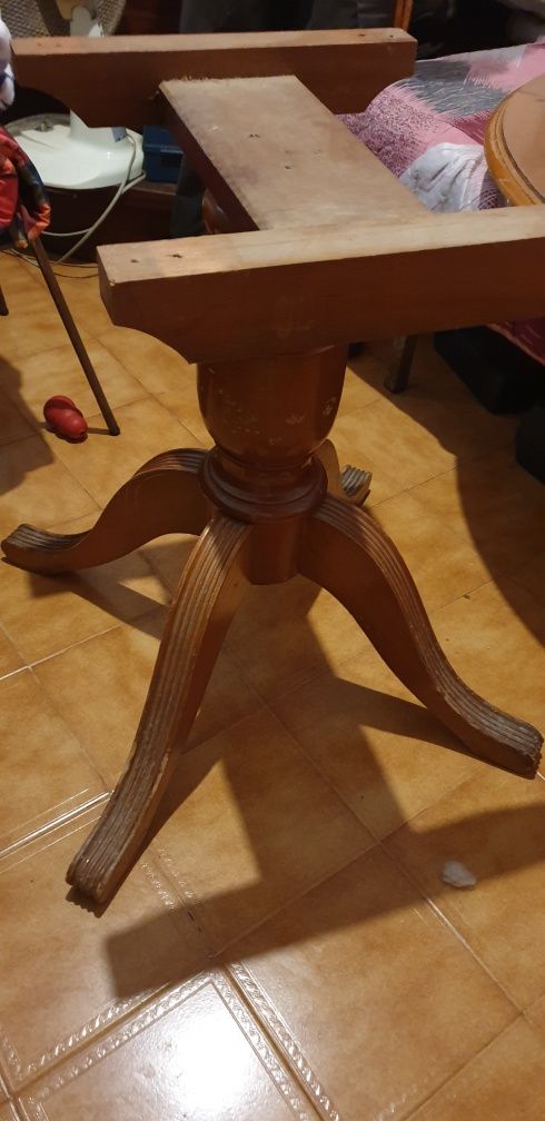 Mesa madeira maciça