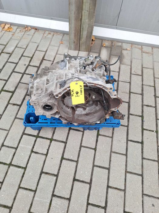 Skrzynia biegów manual 1.4 CRDI Hyundai I30 II WJC6