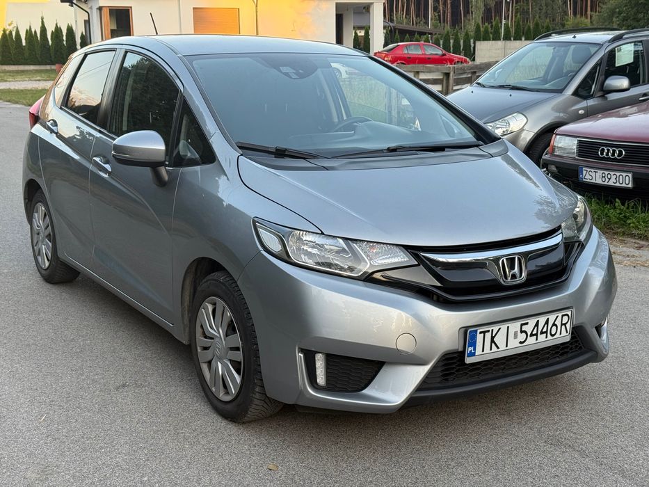 Honda Jazz 1.3 Benzyna