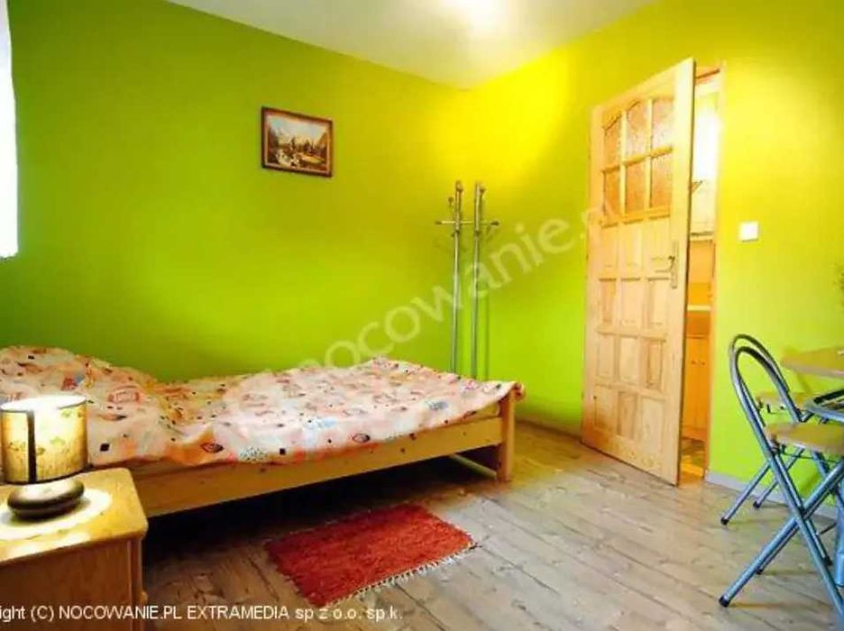 Chata Sielanka - Pokoje z łazienkami - Okolice Kazimierz Dolny