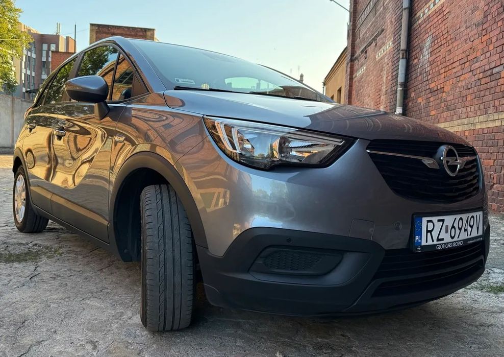 Opel Crossland X