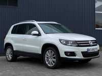 Volkswagen Tiguan 2014