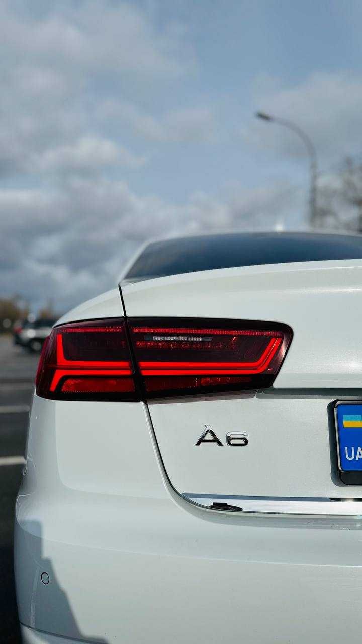 AUDI A6 2015 2.0D